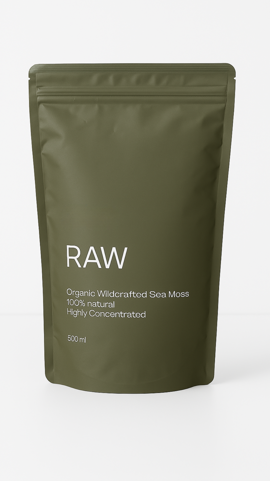 SEA MOSS LYCHEE & APPLE