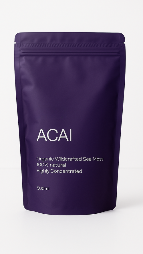 SEA MOSS ACAI